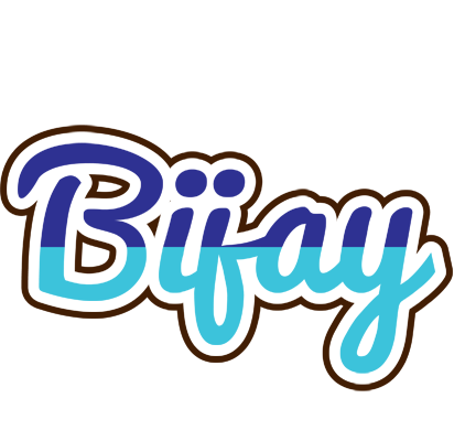 Bijay raining logo