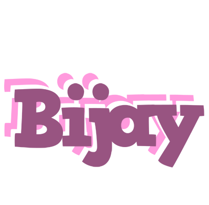 Bijay relaxing logo