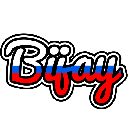 Bijay russia logo