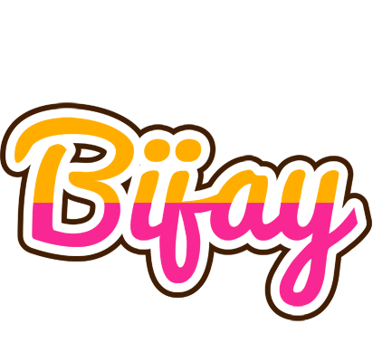 Bijay smoothie logo