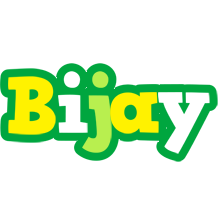 Bijay soccer logo