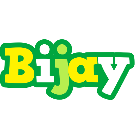 Bijay soccer logo