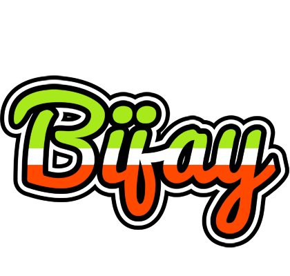 Bijay superfun logo