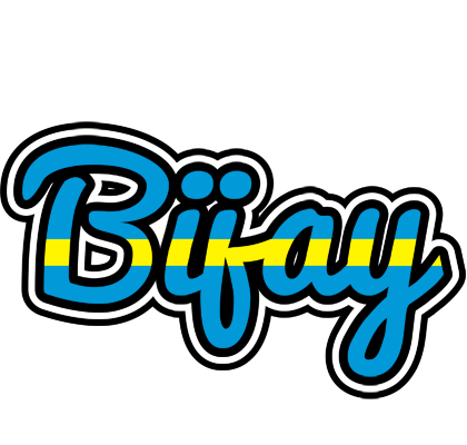 Bijay sweden logo