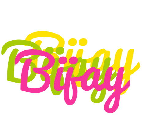 Bijay sweets logo