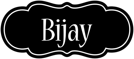 Bijay welcome logo