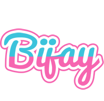 Bijay woman logo