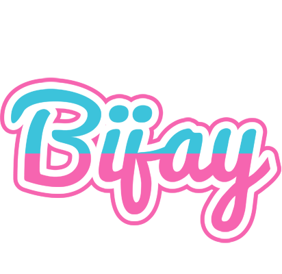 Bijay woman logo