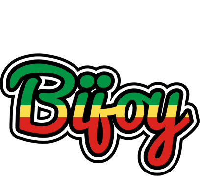 Bijoy african logo