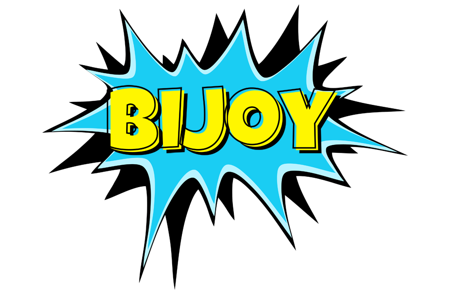 Bijoy amazing logo