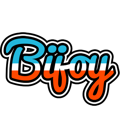 Bijoy america logo