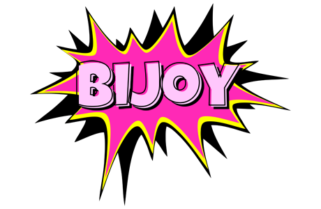 Bijoy badabing logo