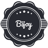 Bijoy badge logo
