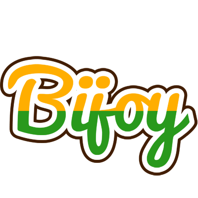 Bijoy banana logo