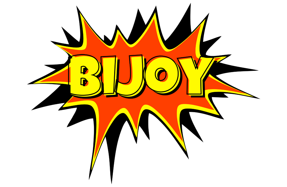 Bijoy bazinga logo