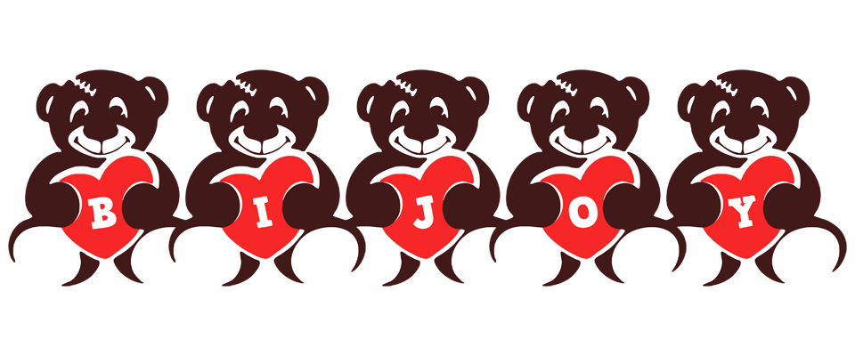 Bijoy bear logo