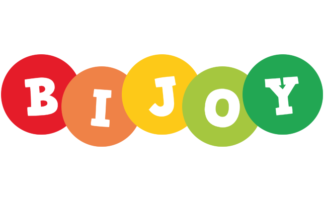 Bijoy boogie logo