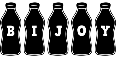 Bijoy bottle logo