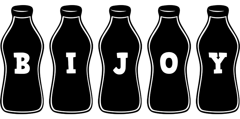 Bijoy bottle logo
