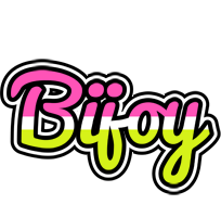 Bijoy candies logo
