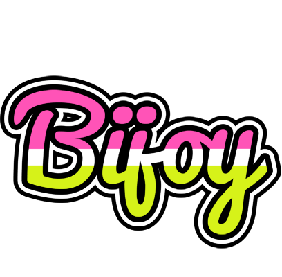 Bijoy candies logo
