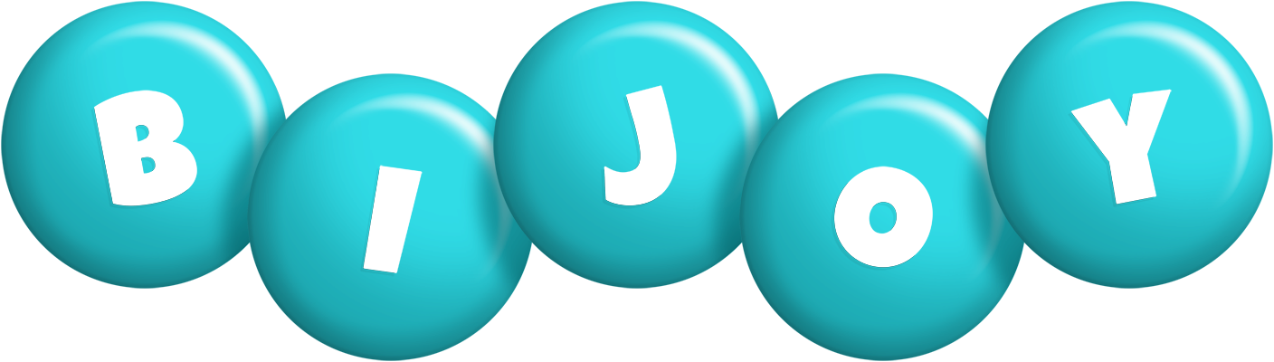 Bijoy candy-azur logo