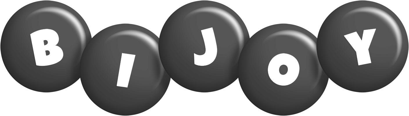 Bijoy candy-black logo