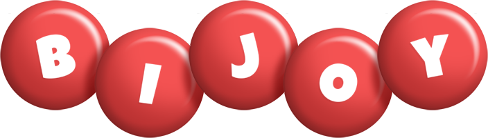 Bijoy candy-red logo