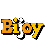 Bijoy cartoon logo