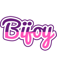 Bijoy cheerful logo