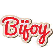 Bijoy chocolate logo