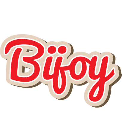 Bijoy chocolate logo