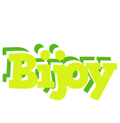 Bijoy citrus logo
