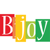 Bijoy colors logo