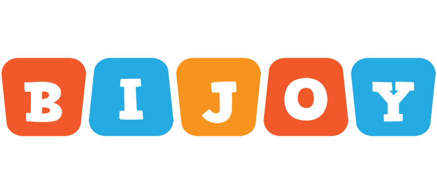 Bijoy comics logo