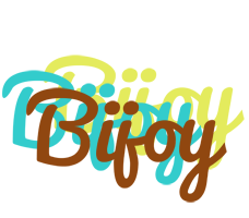 Bijoy cupcake logo