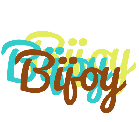 Bijoy cupcake logo