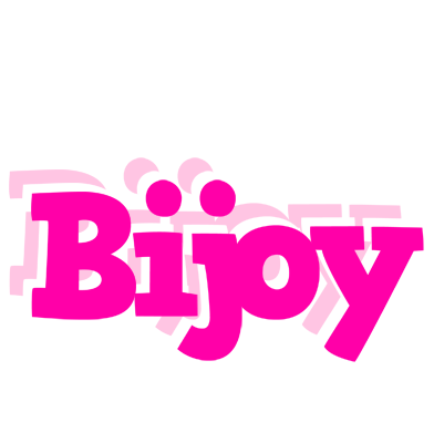 Bijoy dancing logo