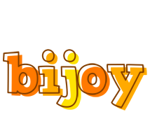 Bijoy desert logo