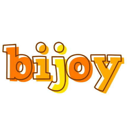 Bijoy desert logo