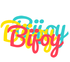 Bijoy disco logo