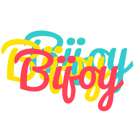 Bijoy disco logo