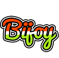 Bijoy exotic logo