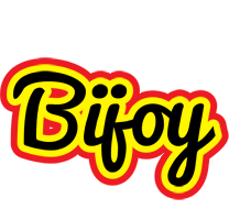 Bijoy flaming logo