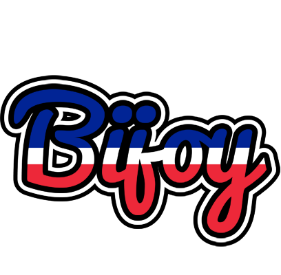 Bijoy france logo