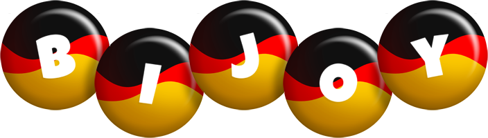 Bijoy german logo