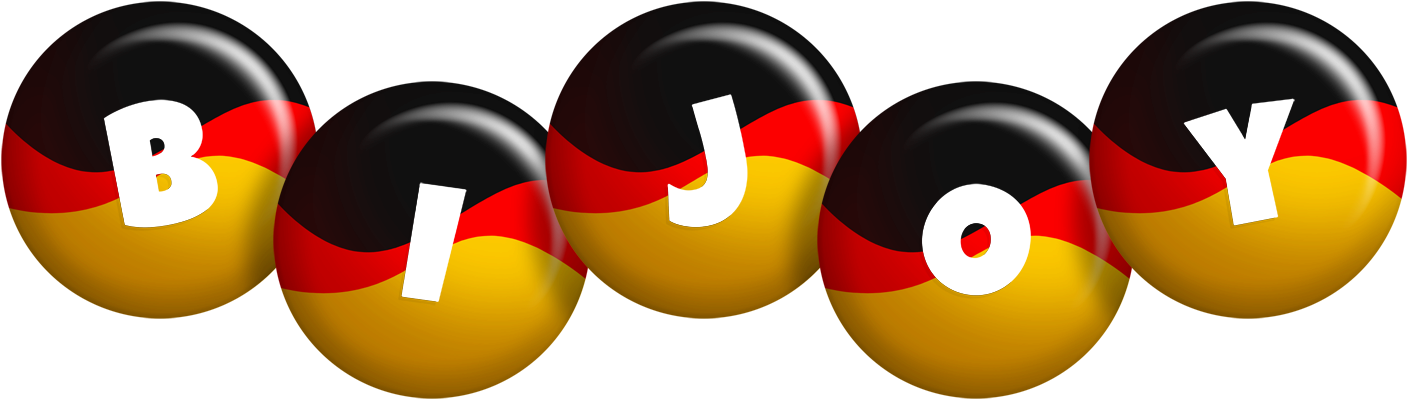 Bijoy german logo