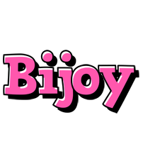 Bijoy girlish logo