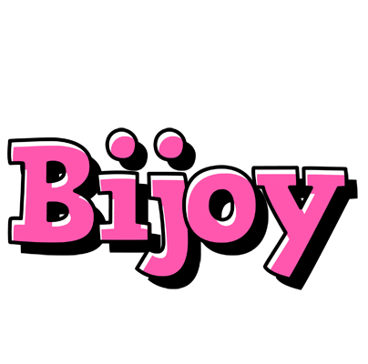 Bijoy girlish logo