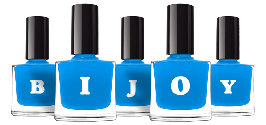 Bijoy glossy logo
